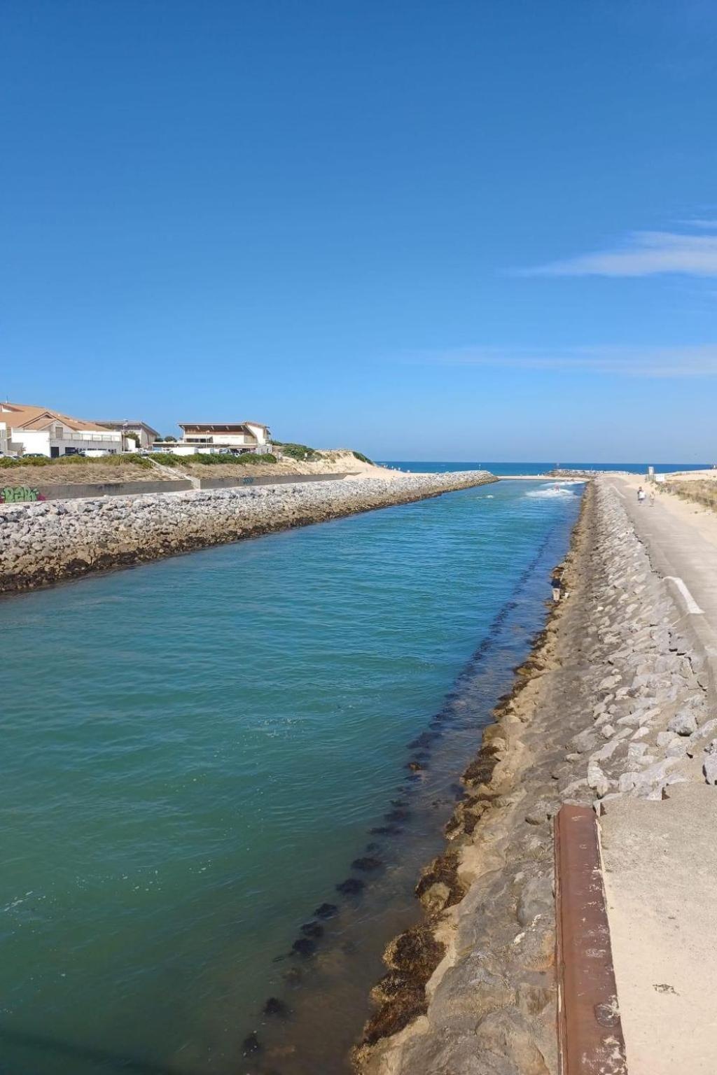 Holiday Home Les Bruyeres By Interhome Mimizan-Plage Bagian luar foto