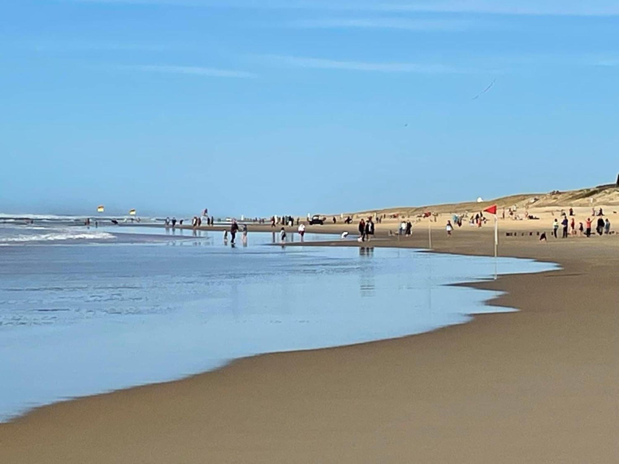 Holiday Home Les Bruyeres By Interhome Mimizan-Plage Bagian luar foto