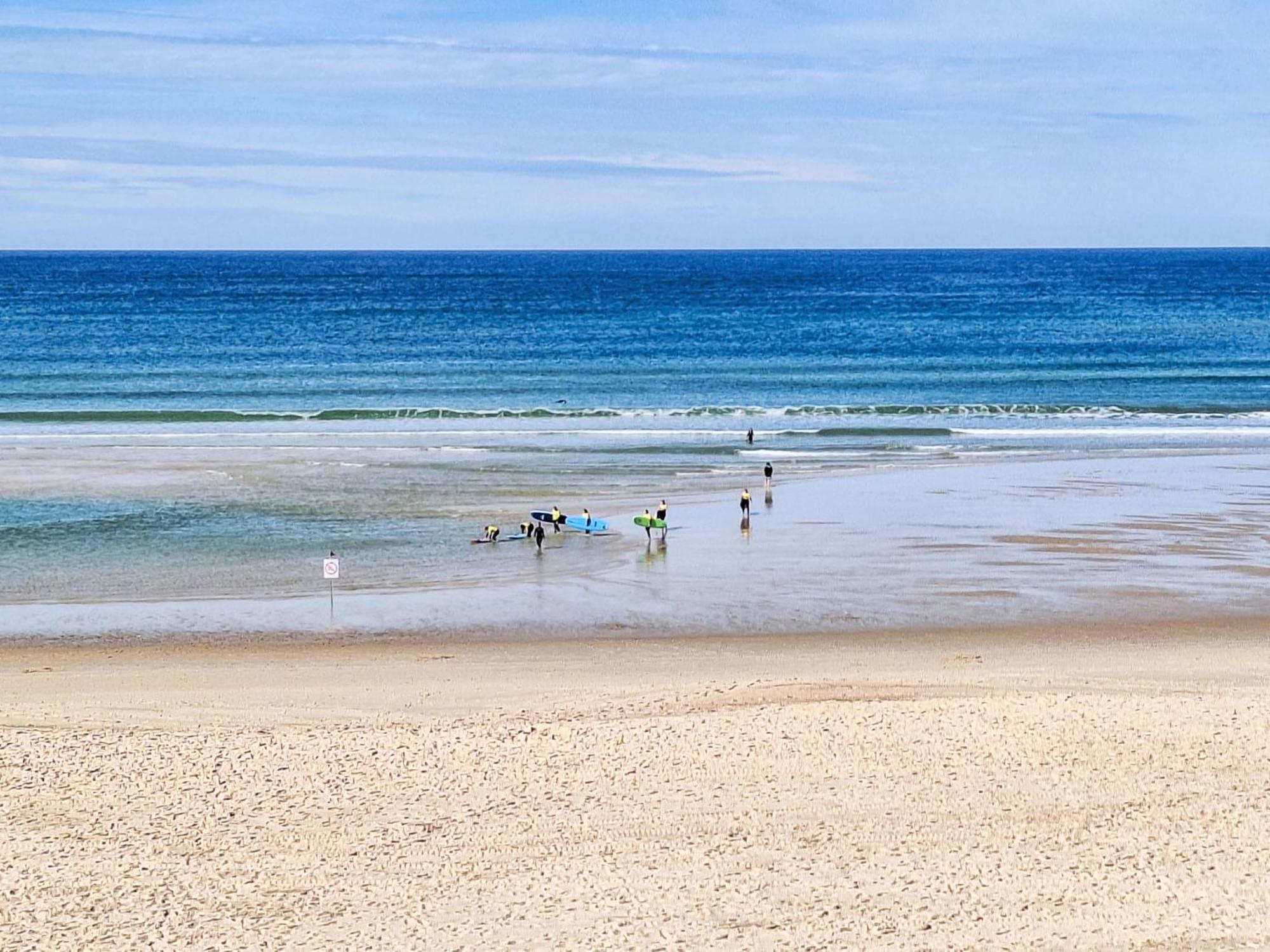 Holiday Home Les Bruyeres By Interhome Mimizan-Plage Bagian luar foto