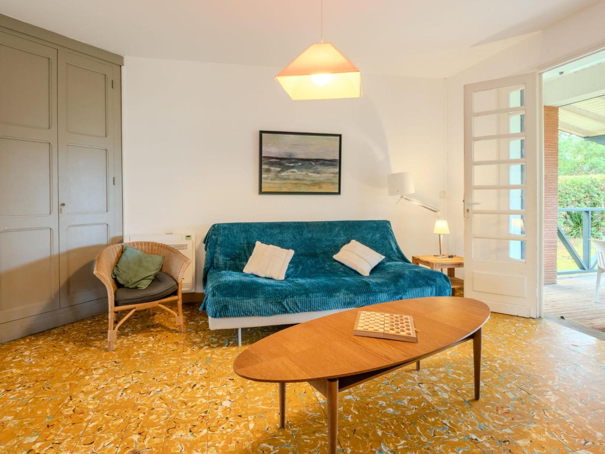 Holiday Home Les Bruyeres By Interhome Mimizan-Plage Bagian luar foto