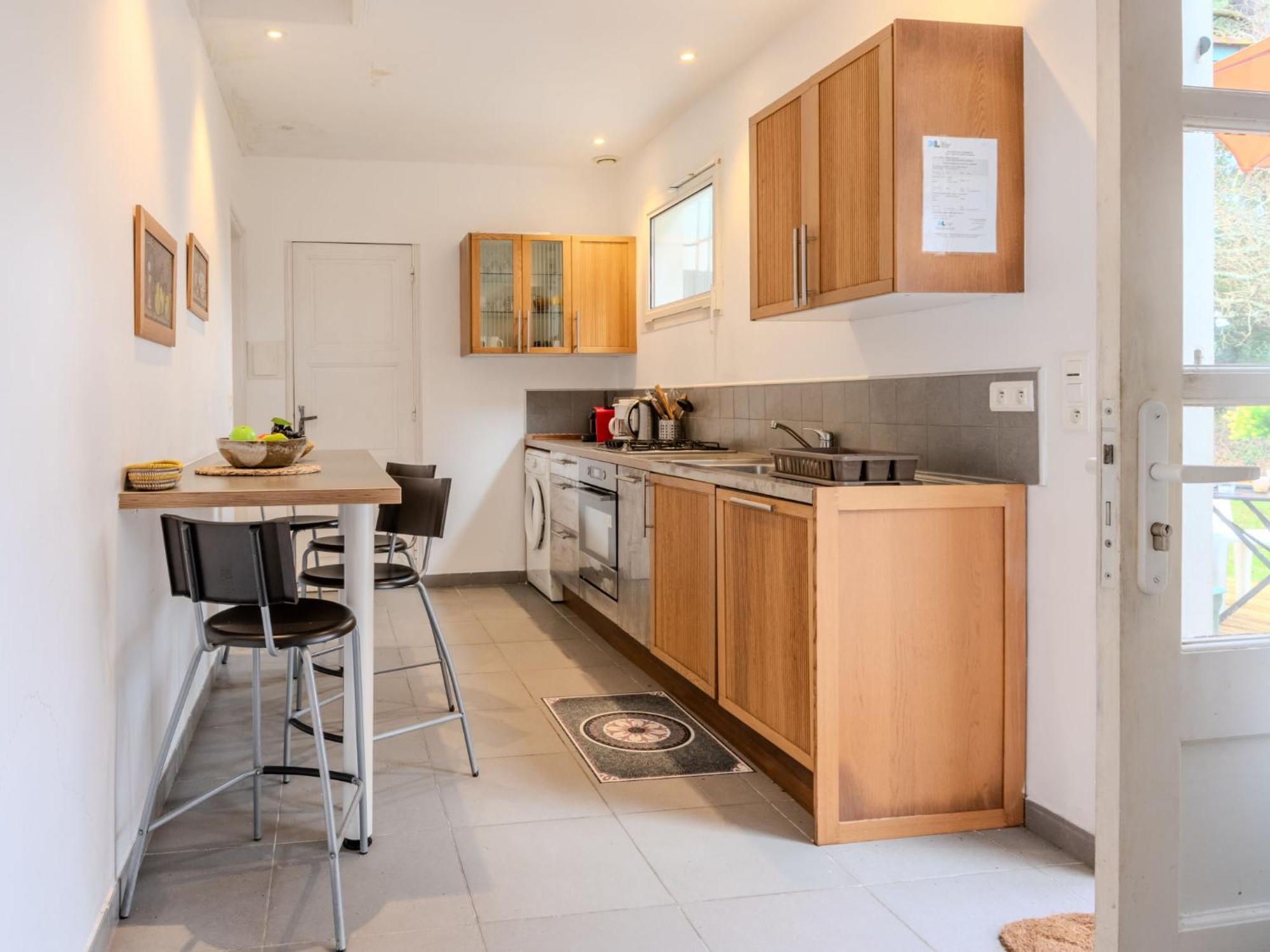 Holiday Home Les Bruyeres By Interhome Mimizan-Plage Bagian luar foto