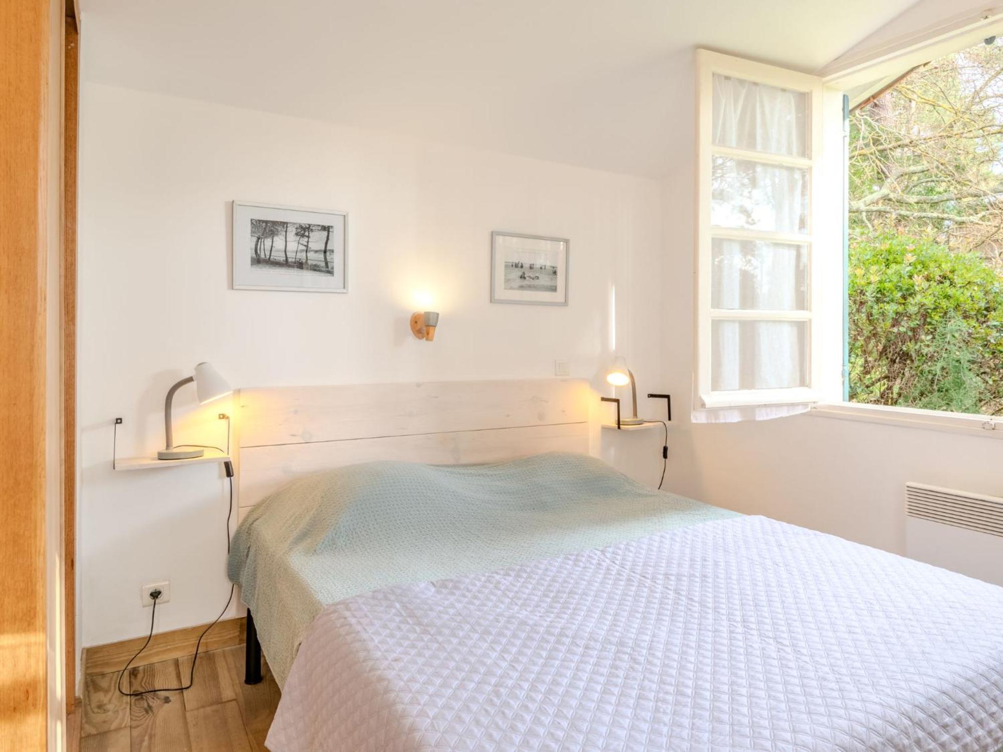 Holiday Home Les Bruyeres By Interhome Mimizan-Plage Bagian luar foto