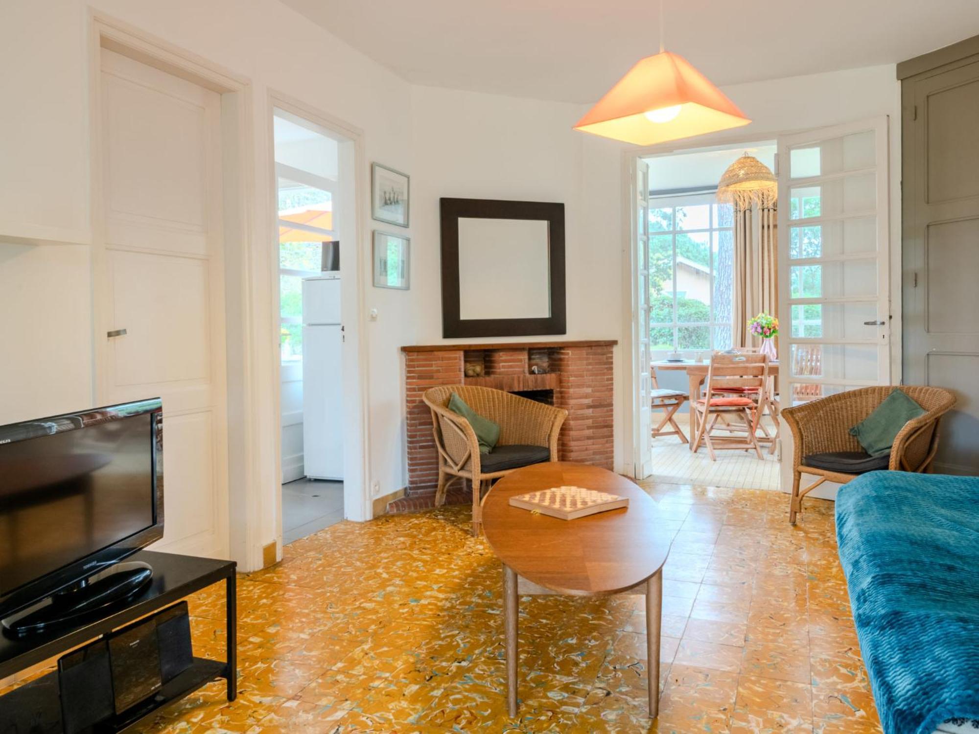 Holiday Home Les Bruyeres By Interhome Mimizan-Plage Bagian luar foto