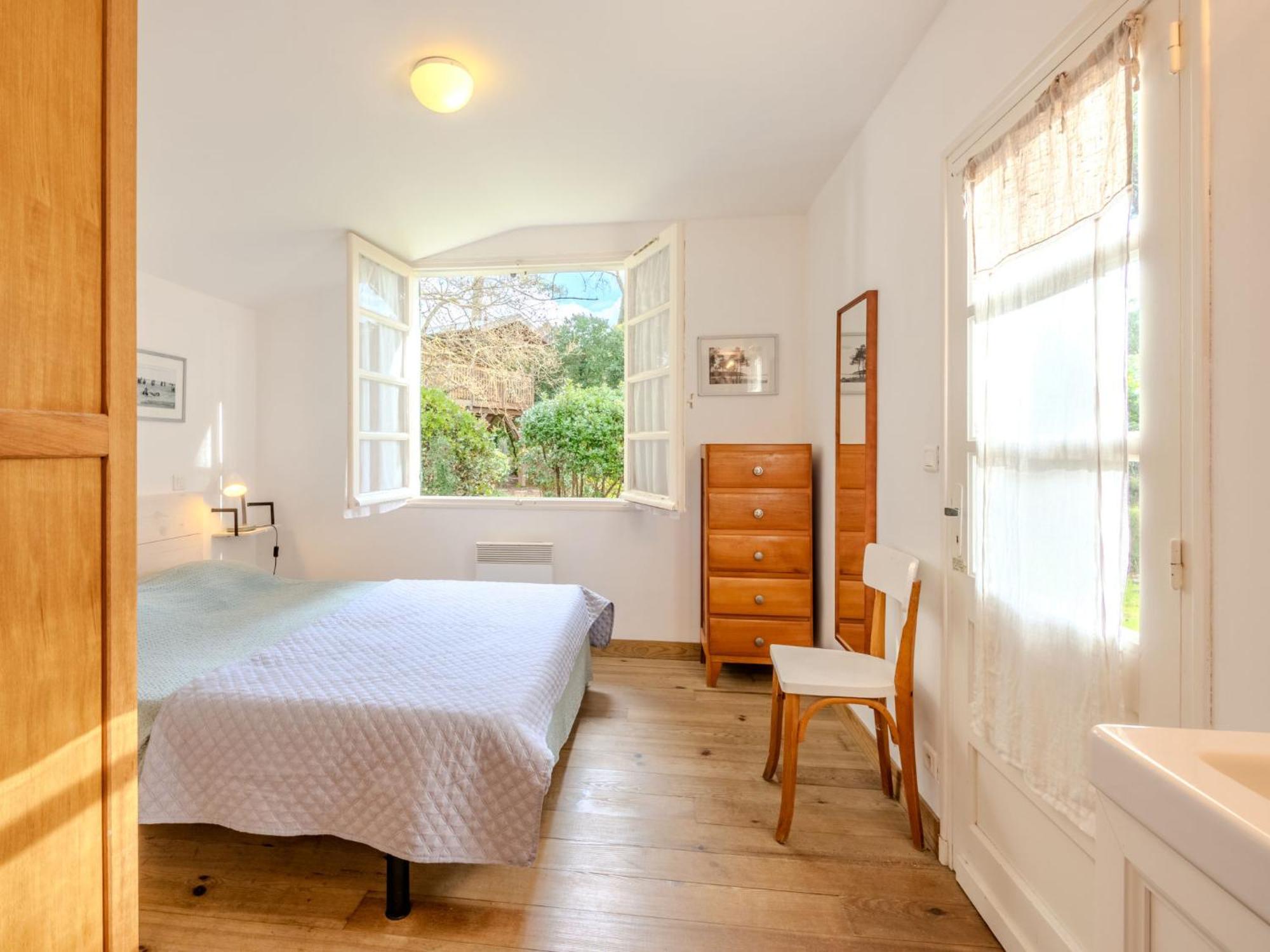 Holiday Home Les Bruyeres By Interhome Mimizan-Plage Bagian luar foto
