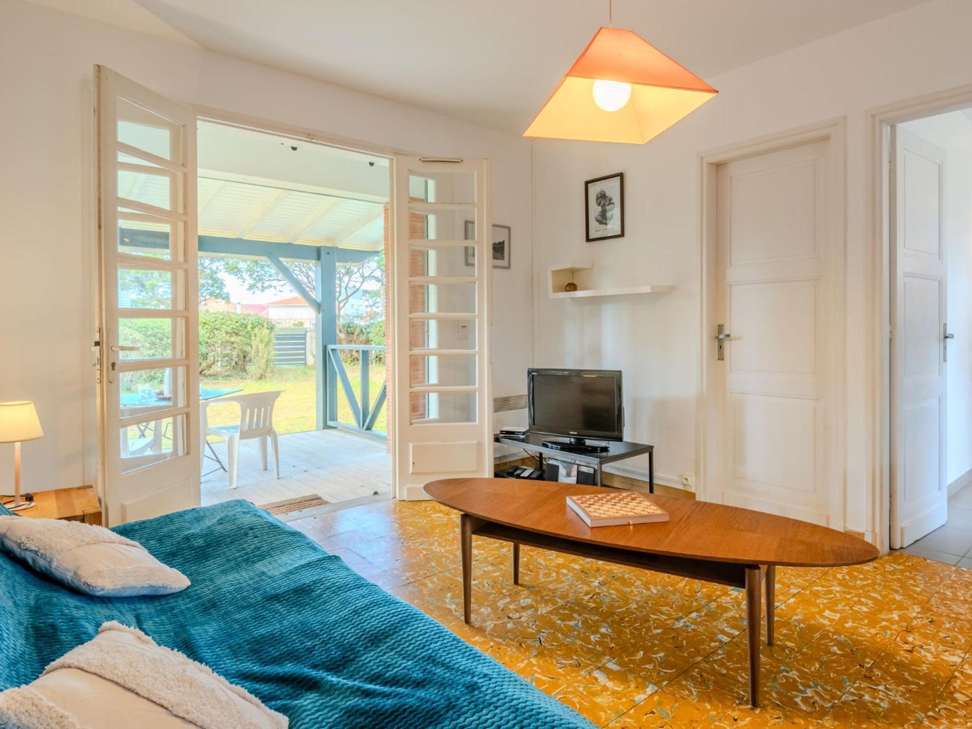 Holiday Home Les Bruyeres By Interhome Mimizan-Plage Bagian luar foto