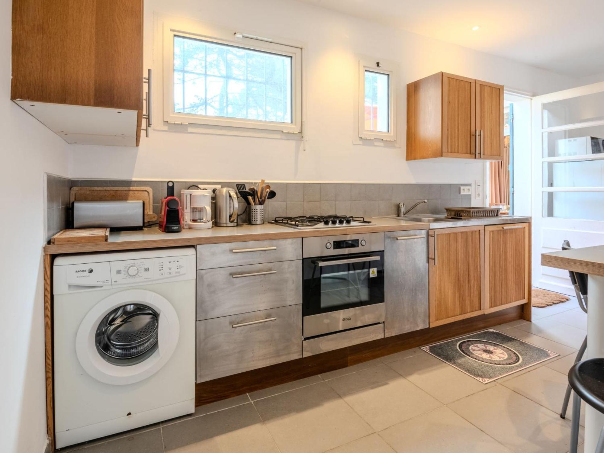 Holiday Home Les Bruyeres By Interhome Mimizan-Plage Bagian luar foto
