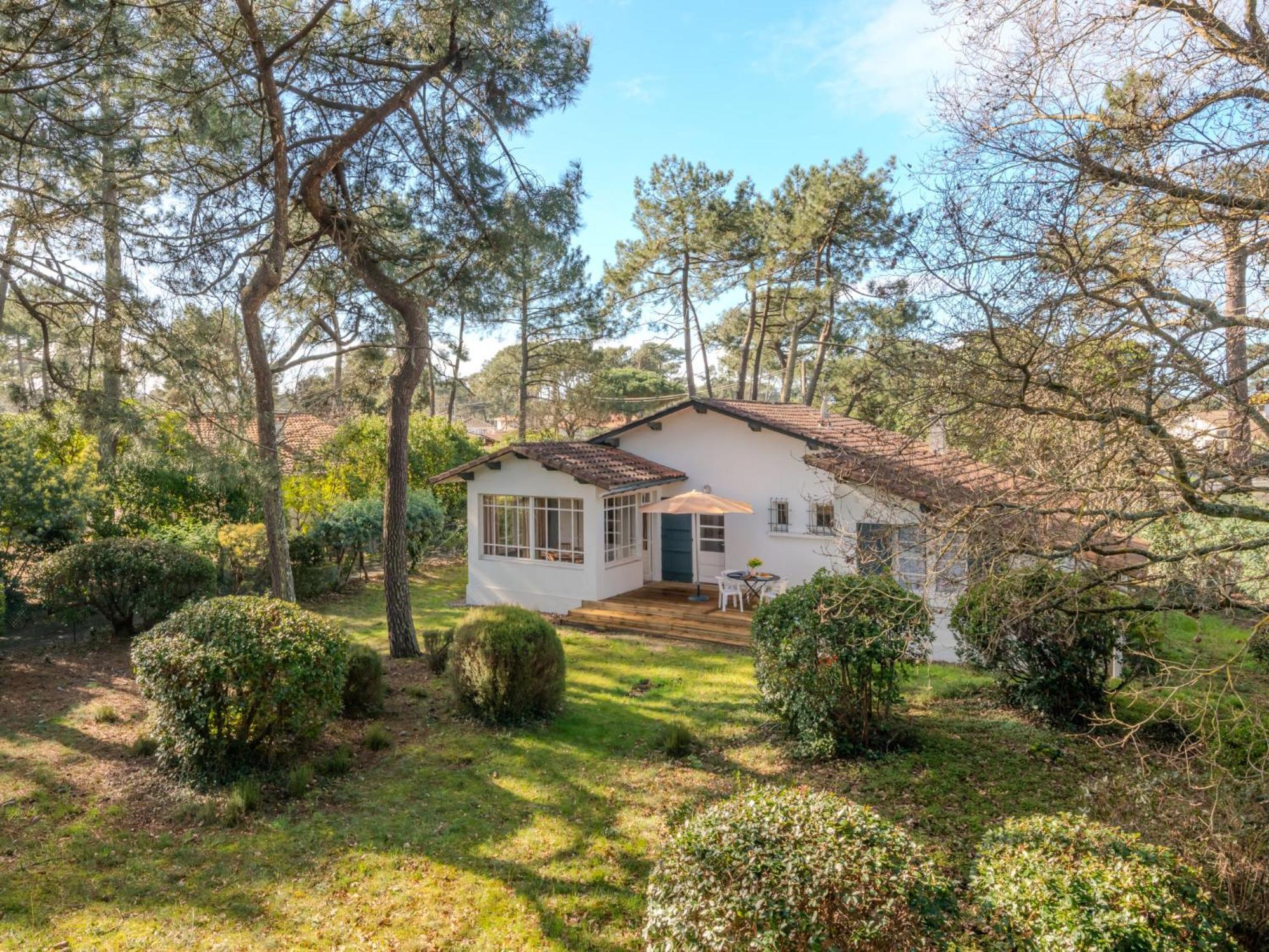 Holiday Home Les Bruyeres By Interhome Mimizan-Plage Bagian luar foto